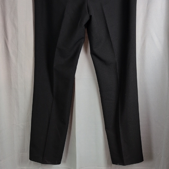 Catos Black Tailored Trousers for Professional Wear. Net. Size 10 - Picture 7 of 10